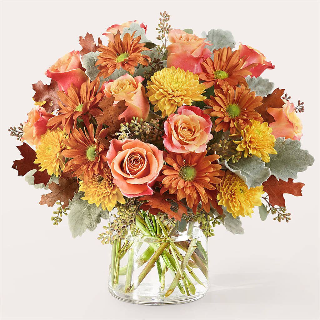 Caramel Apple Bouquet –  Farmington Center Florist Inc, Farmington MI