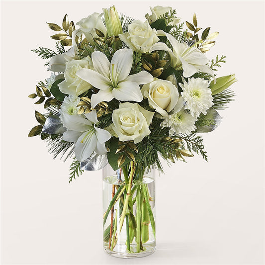 Wintry Mix Bouquet –  Farmington Center Florist Inc, Farmington MI