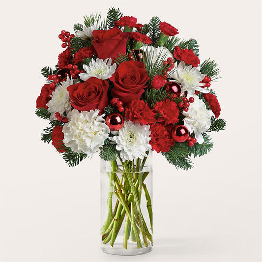 Good Tidings Bouquet –  Farmington Center Florist Inc, Farmington MI