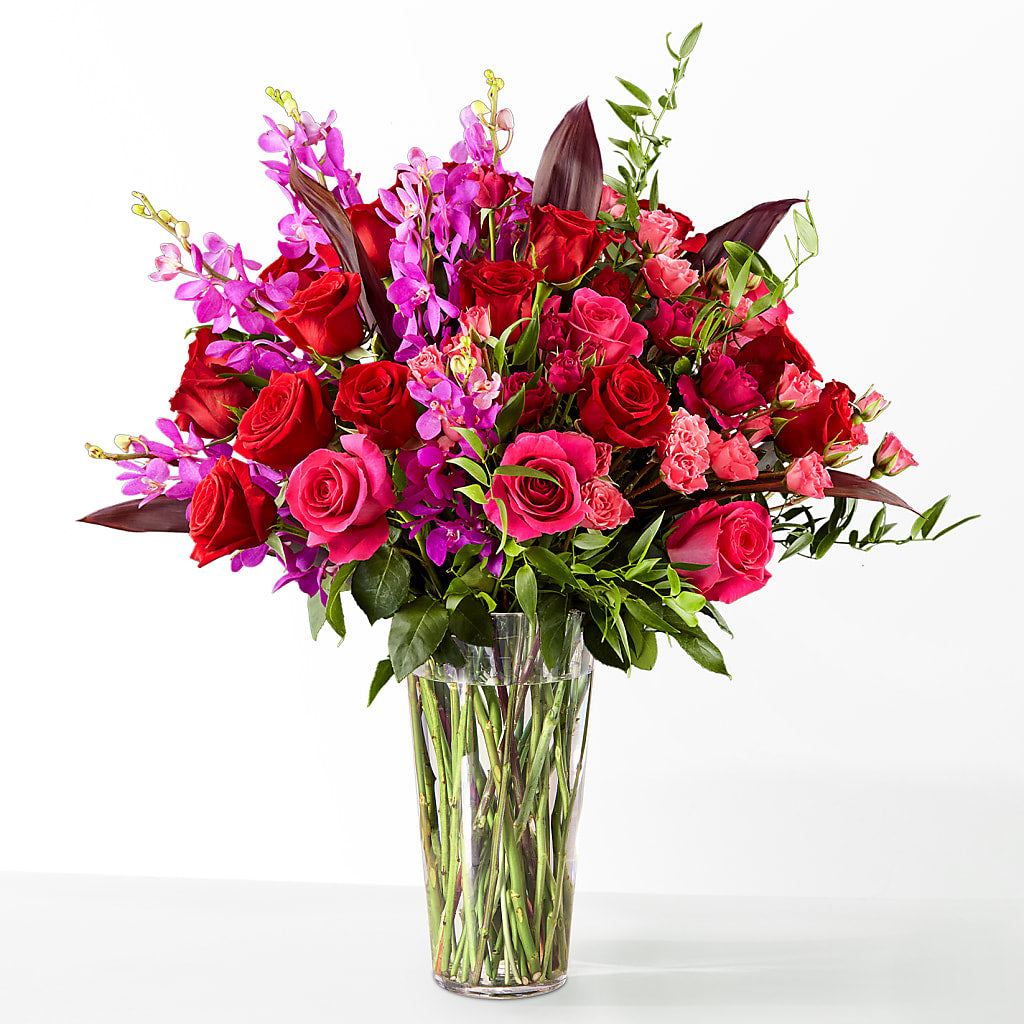 The Honeymoon –  Farmington Center Florist Inc, Farmington MI