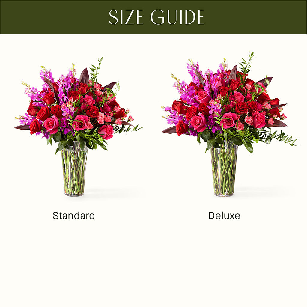 The Honeymoon –  Farmington Center Florist Inc, Farmington MI