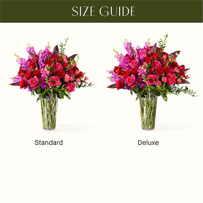 The Honeymoon –  Farmington Center Florist Inc, Farmington MI