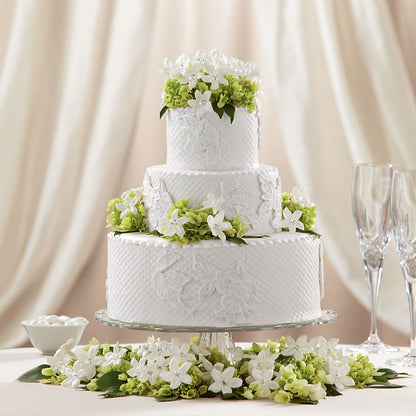Bloom & Blossom Cake Decor –  Farmington Center Florist Inc, Farmington MI