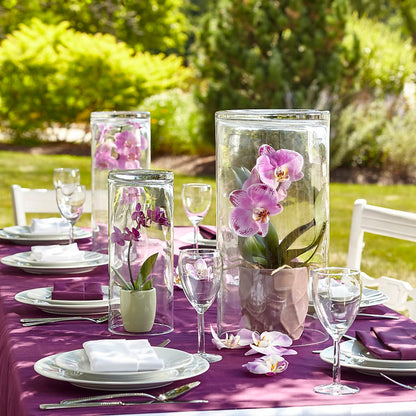 Dramatic Garden Centerpiece –  Farmington Center Florist Inc, Farmington MI