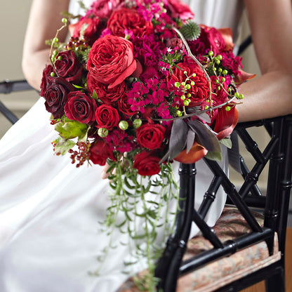 Pure Grace Bouquet –  Farmington Center Florist Inc, Farmington MI