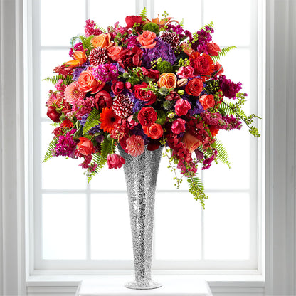 Flower Jeweled Arrangement –  Farmington Center Florist Inc, Farmington MI