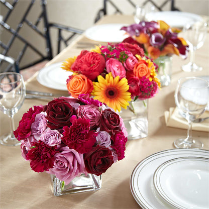 Love's Eternity Centerpiece –  Farmington Center Florist Inc, Farmington MI