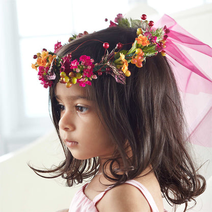 Baby Love Headpiece –  Farmington Center Florist Inc, Farmington MI