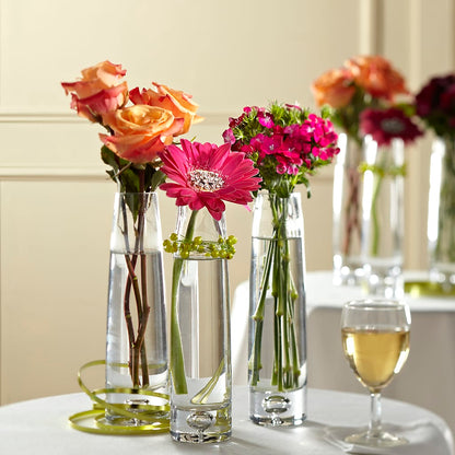 Sparkling Toast Centerpiece –  Farmington Center Florist Inc, Farmington MI