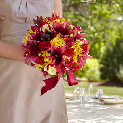 Sunningdale Bouquet –  Farmington Center Florist Inc, Farmington MI