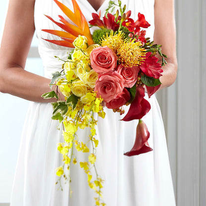 Tears of Delight Bouquet –  Farmington Center Florist Inc, Farmington MI