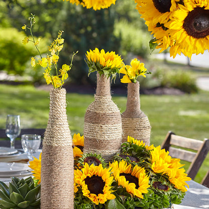 Sublime Garden Centerpiece –  Farmington Center Florist Inc, Farmington MI