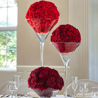 Our Special Vows Centerpiece –  Farmington Center Florist Inc, Farmington MI