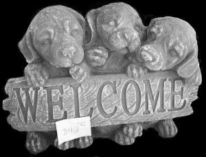 Welcome Home –  Farmington Center Florist Inc, Farmington MI